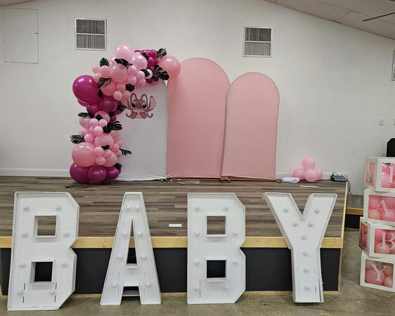 Baby Showers